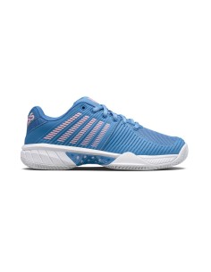 Kswiss Express Light 2 Hb Bleu Femme 96611453 |K SWISS |Chaussures de padel