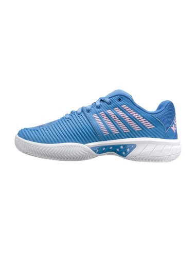 Kswiss Express Light 2 Hb Blu Donna 96611453 |K SWISS |Scarpe da padel