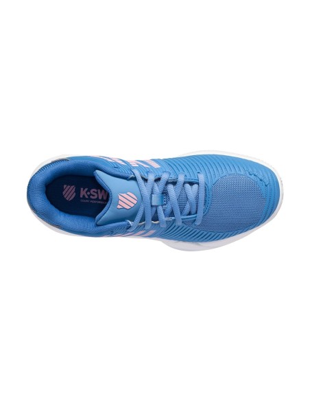 Kswiss Express Light 2 Hb Blu Donna 96611453 |K SWISS |Scarpe da padel