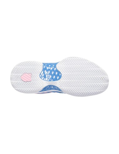 Kswiss Express Light 2 Hb Azul Mulher 96611453 |K SWISS |Sapatilhas de padel