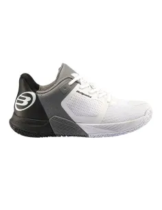 Bullpadel Next Hybrid Bianco Au93012000 |BULLPADEL |Scarpe da padel BULLPADEL