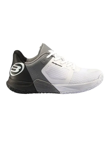 Bullpadel Next Hybrid Bianco Au93012000 |BULLPADEL |Scarpe da padel BULLPADEL