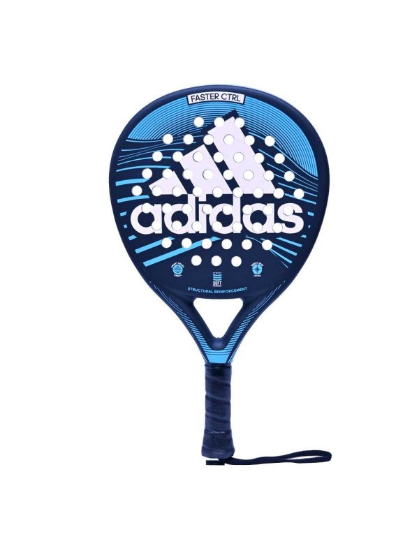 Adidas Faster Control Blue |ADIDAS |ADIDAS rackets