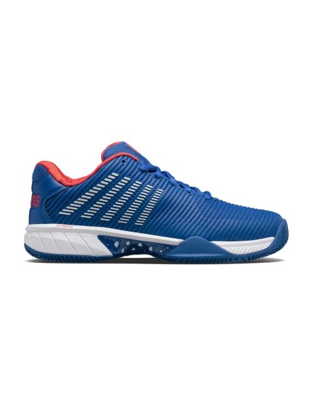 Kswiss Hypercourt Express 2 Hb Azul 06614445 |K SWISS |Sapatilhas de padel K-Swiss