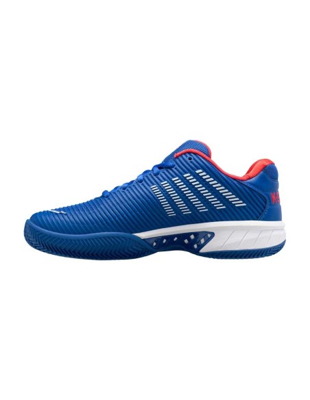 Kswiss Hypercourt Express 2 Hb Azul 06614445 |K SWISS |Sapatilhas de padel K-Swiss