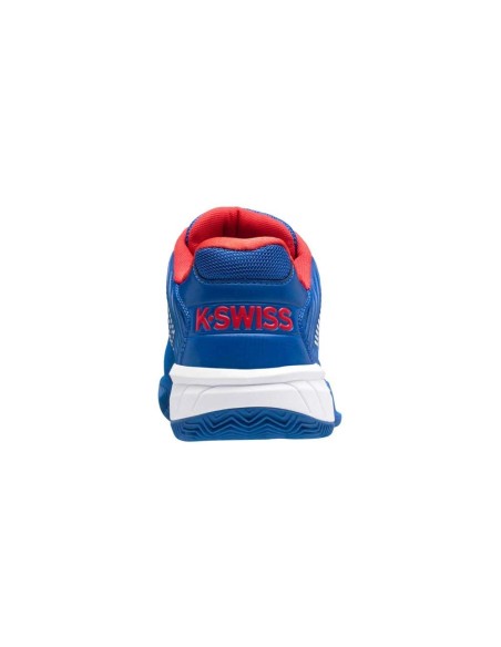 Kswiss Hypercourt Express 2 Hb Blu 06614445 |K SWISS |Scarpe da padel K-Swiss