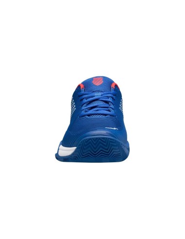 Kswiss Hypercourt Express 2 Hb Azul 06614445 |K SWISS |Sapatilhas de padel K-Swiss