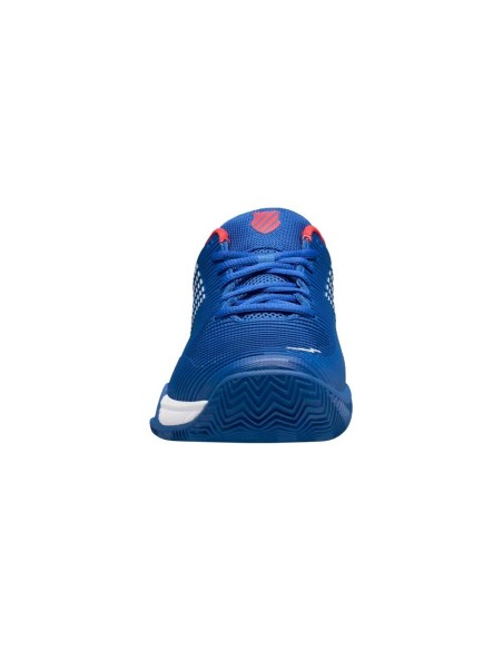 Kswiss Hypercourt Express 2 Hb Blu 06614445 |K SWISS |Scarpe da padel K-Swiss
