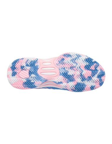 Kswiss Hypercourt Express 2 Hb Bleu Junior 86614454 |K SWISS |Chaussures de padel K-Swiss