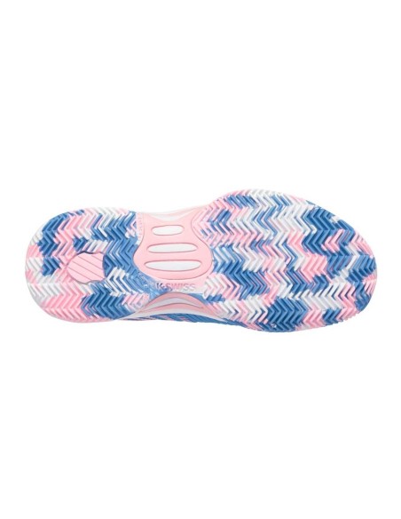 Kswiss Hypercourt Express 2 Hb Blue Junior 86614454 |K SWISS |K-Swiss padel shoes Kswiss Hypercourt Express 2 Hb Blue Junior 86614454 |K SWISS |K-Swiss padel shoes