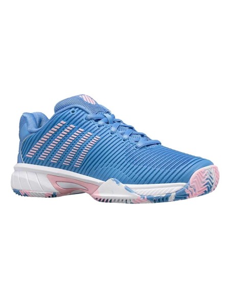 Kswiss Hypercourt Express 2 Hb Blue Junior 86614454 |K SWISS |K-Swiss padel shoes Kswiss Hypercourt Express 2 Hb Blue Junior 86614454 |K SWISS |K-Swiss padel shoes