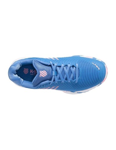 Kswiss Hypercourt Express 2 Hb Blue Junior 86614454 |K SWISS |K-Swiss padel shoes