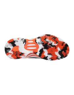 Kswiss Hypercourt Express 2 Hb Gris Junior 86614052 |K SWISS |Chaussures de padel K-Swiss 2