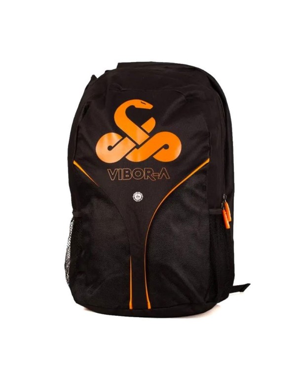 Backpack Vibor-A Taipan Orange |VIBOR-A |VIBORA racket bags