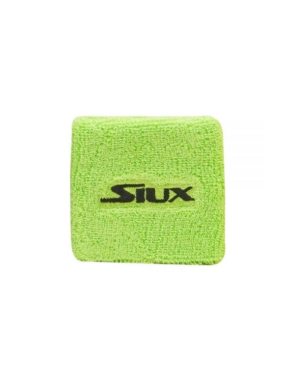 Siux Green Fluor Bracelet |SIUX |Wristbands