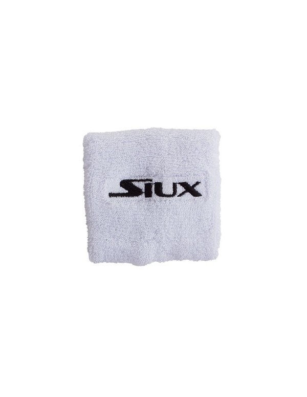 White Siux Wristband |SIUX |Wristbands