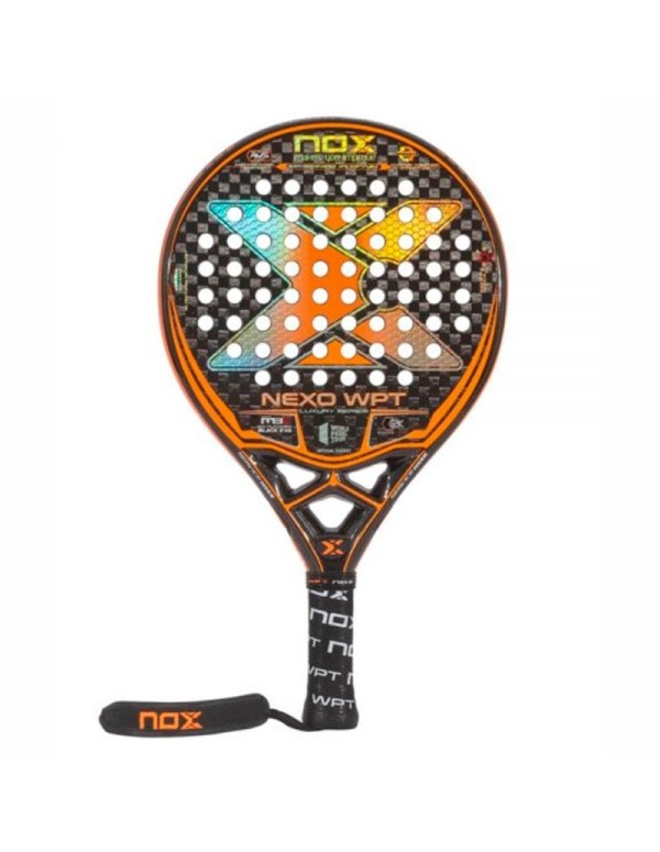 Nox Nexo Wpt 2021 |NOX |NOX racketar