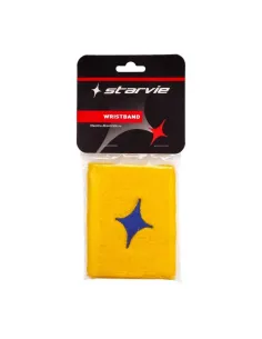 Wristband Star Vie Yellow Star Blue |STAR VIE |Wristbands