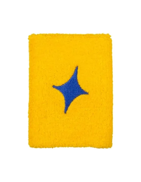Wristband Star Vie Yellow Star Blue |STAR VIE |Wristbands