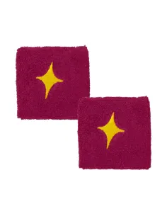 Pour Poignetière Star Vie Violet Star Jaune |STAR VIE |Poignets