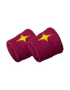 Para Pulseira Star Vie Roxo Star Amarelo |STAR VIE |Punhos 2