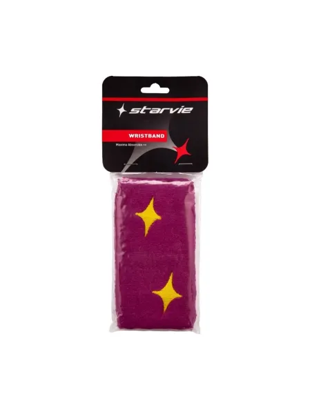Wristband Star Vie Purple Star Yellow |STAR VIE |Wristbands Wristband Star Vie Purple Star Yellow |STAR VIE |Wristbands