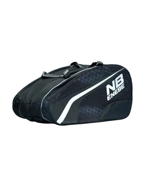Enebe Fire Black Padel Bag |ENEBE |ENEBE racket bags