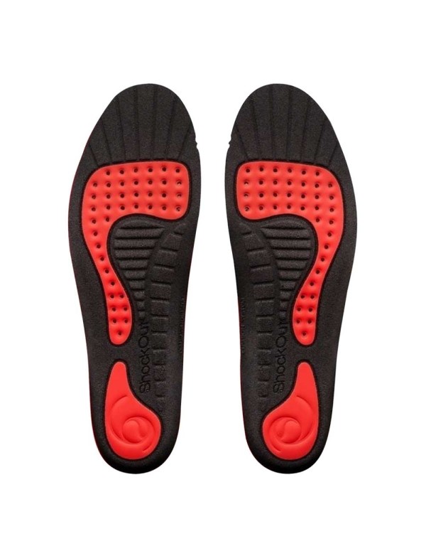 Supreme Shock Out Sport Insole |SHOCKOUT |Padel accessories