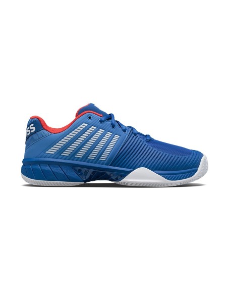 Kswiss Express Light 2 Hb Classic Regatta Blue 06611443 |K SWISS |K-Swiss padel shoes Kswiss Express Light 2 Hb Classic Regatta Blue 06611443 |K SWISS |K-Swiss padel shoes