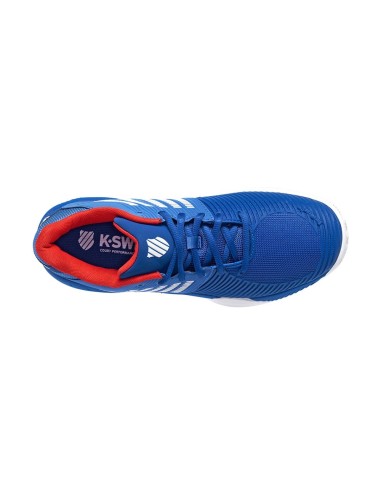 Kswiss Express Light 2 Hb Classic Regatta Azul 06611443 |K SWISS |Zapatillas pádel K-SWISS