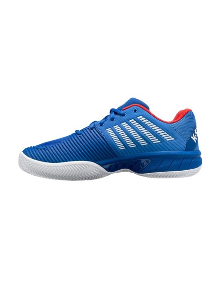 Kswiss Express Light 2 Hb Classic Regatta Blue 06611443 |K SWISS |K-Swiss padel shoes Kswiss Express Light 2 Hb Classic Regatta Blue 06611443 |K SWISS |K-Swiss padel shoes