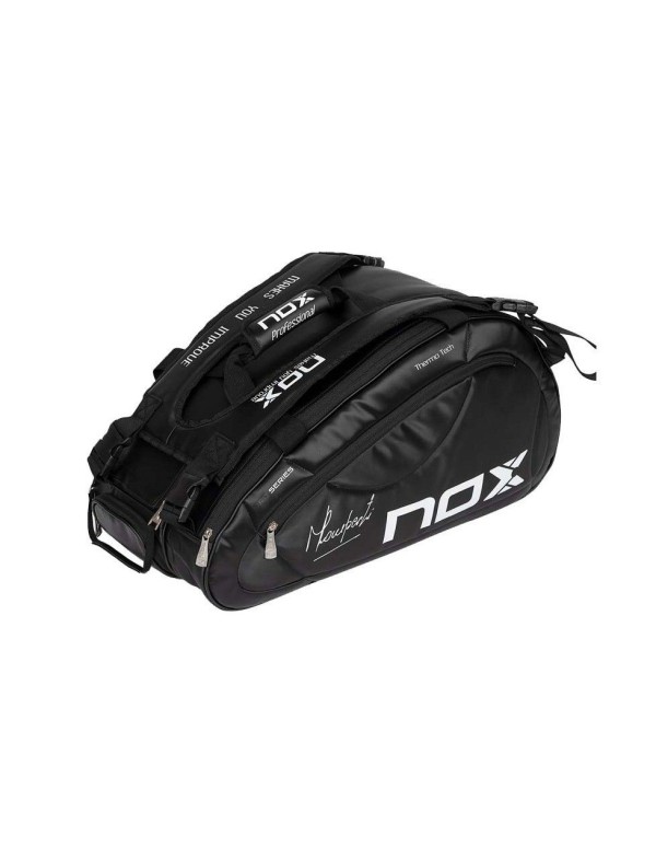 Nox Tour Black Padelschlägertasche | NOX | NOX Schlägertaschen