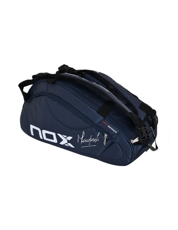 Nox Tour Blue Padel Racket Bag |NOX |NOX racket bags