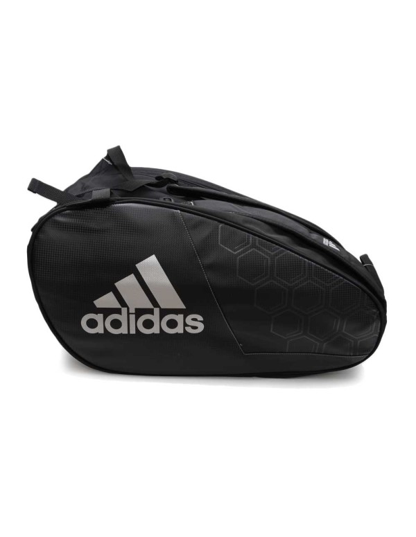 Adidas Control Silver Racketväska För Padel |ADIDAS |ADIDAS padelväskor