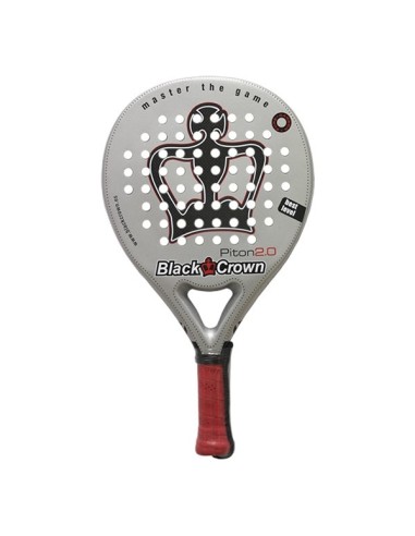 Bote de 3 pelotas de pádel Black Crown One - BlackCrown