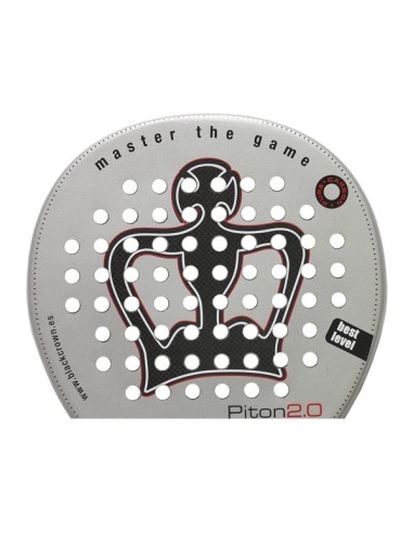 Black Crown Piton 2.0 |BLACK CROWN |Raquetes de Black Crown
