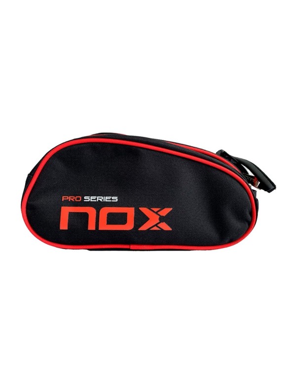 Nox Pro Series Black Toiletry Bag |NOX |NOX racket bags