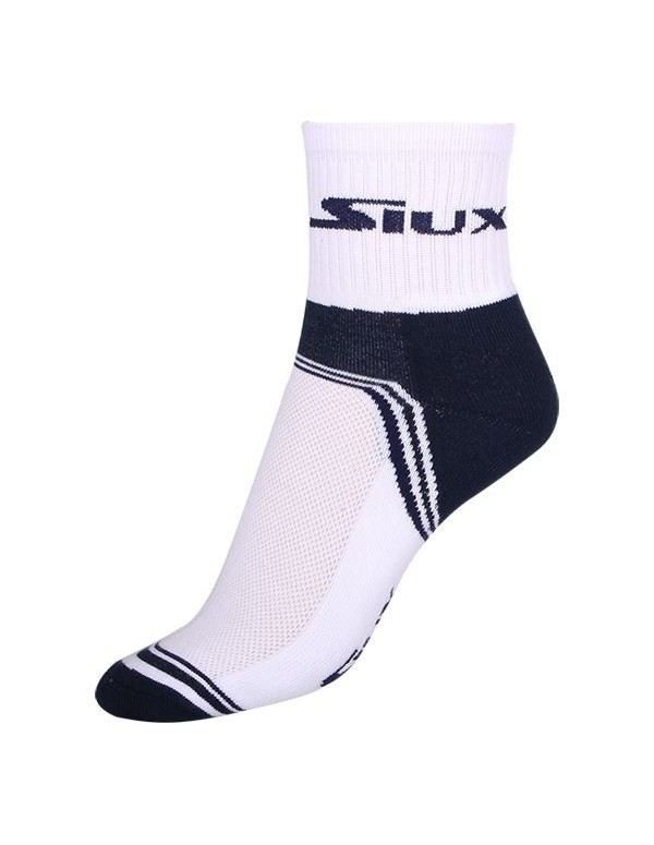 Siux Long Socks White Navy |SIUX |Paddle socks