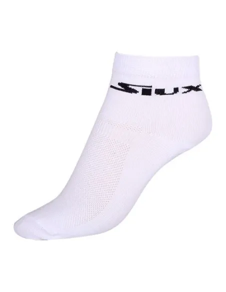 Socks Siux Luzner Short White |SIUX |Socks