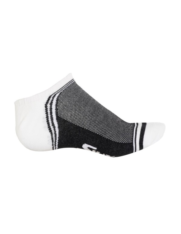 Siux Luzner Invisible Black Socks |SIUX |Paddle socks