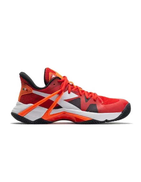 Diadora B Icon Clay Rojo 178117 |DIADORA |Zapatillas pádel DIADORA Diadora B Icon Clay Rojo 178117 |DIADORA |Zapatillas pádel DIADORA