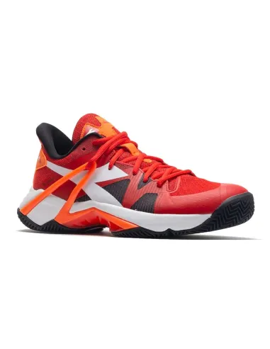 Diadora B Icon Clay Red 178117 |DIADORA |DIADORA padel shoes