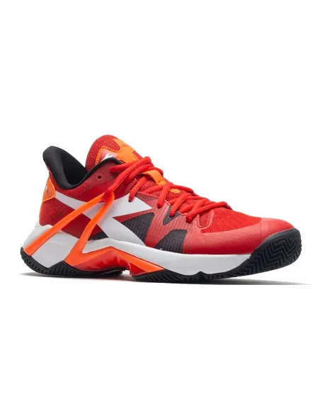 Diadora B Icon Clay Rojo 178117 |DIADORA |Zapatillas pádel DIADORA Diadora B Icon Clay Rojo 178117 |DIADORA |Zapatillas pádel DIADORA