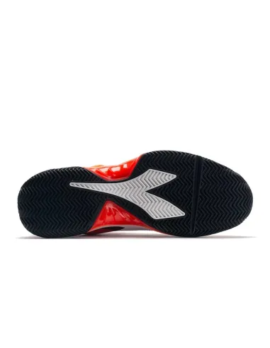 Diadora B Icon Clay Rojo 178117 |DIADORA |Zapatillas pádel DIADORA