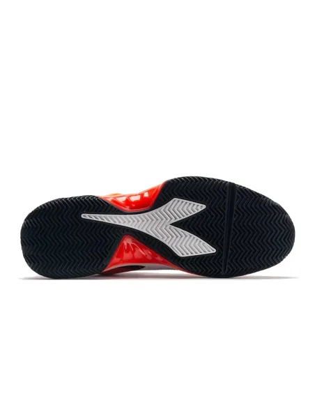 Diadora B Icon Clay Rojo 178117 |DIADORA |Zapatillas pádel DIADORA Diadora B Icon Clay Rojo 178117 |DIADORA |Zapatillas pádel DIADORA