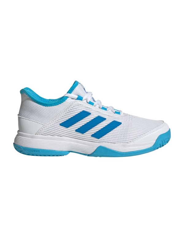 Adidas Adizero Club White Junior |ADIDAS |ADIDAS padel shoes