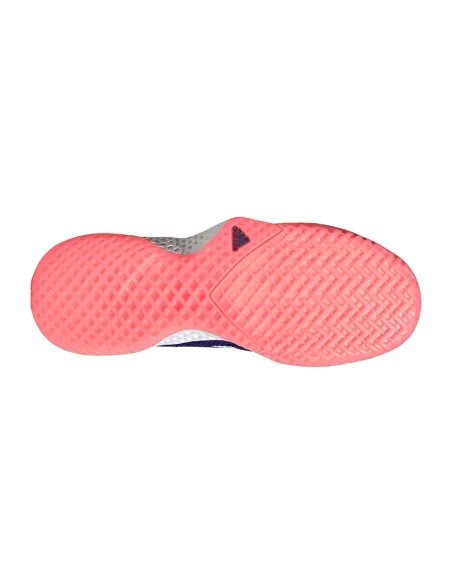 Adidas Courtflash Blue White Women Gz0707 |ADIDAS |ADIDAS padel shoes