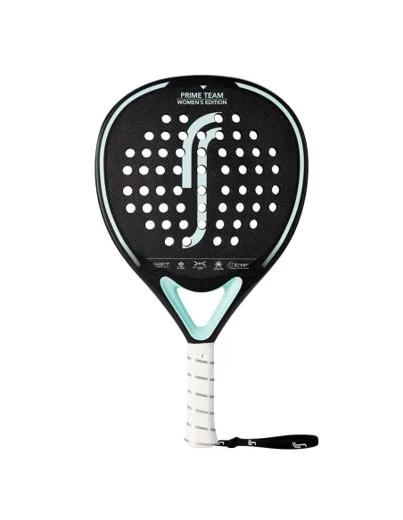 Rs Padel Prime Team Edition Negro Azul Mujer |RS PADEL |Palas de pádel RS PADEL
