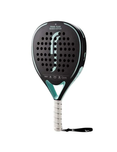 Rs Padel Prime Team Edition Nero Blu Donna |RS PADEL |Racchette RS PADEL