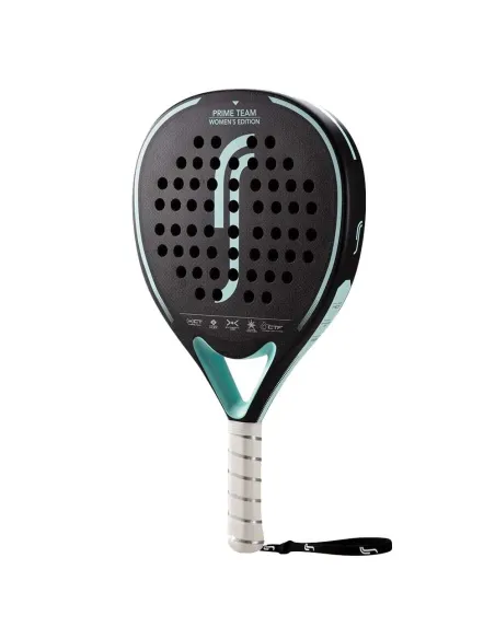 Rs Padel Prime Team Édition Noir Bleu Femme |RS PADEL |Raquettes RS PADEL